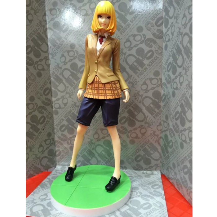 监狱学园绿川花盒装公仔手办高约22CM - 广州动漫周边产品批发