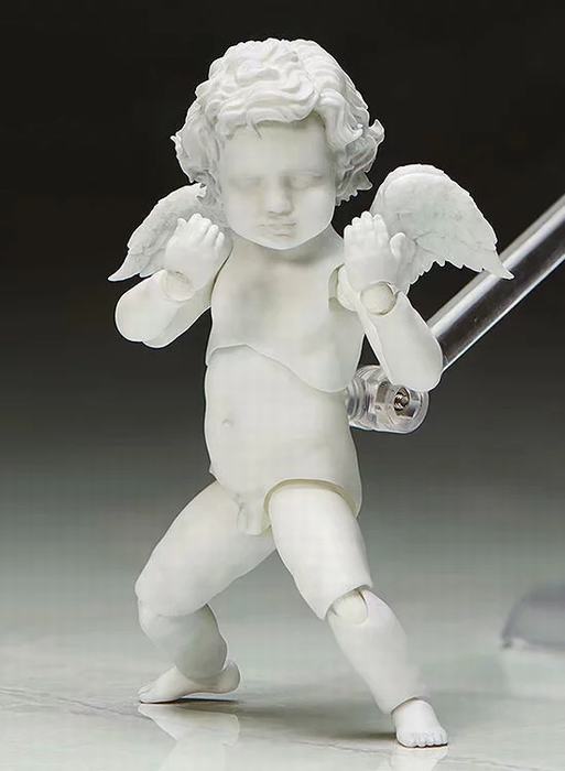 天使像 ふたりver フィギュア 【figma】 SP-076