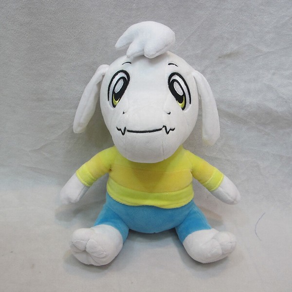 ˵֮ undertaleСasrielСͨë߹и30CM