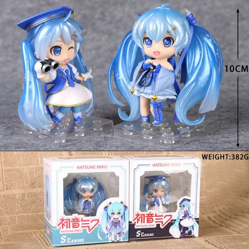 mikuδ2017Qѩǿճĳװְ10CM2һ׳
