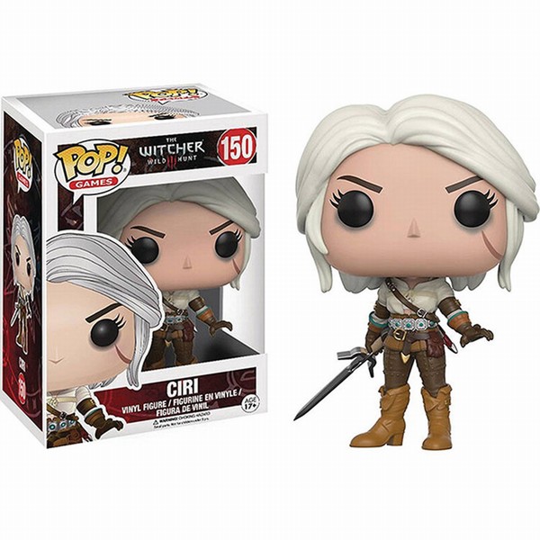 funko-POP150ʦ3Ůħ˺װְ10CM