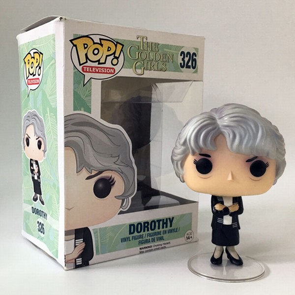 Funko-POP326�Żƽ�Ů��SDorothyQ��ҡͷ��װ�����ְ�5������10CM