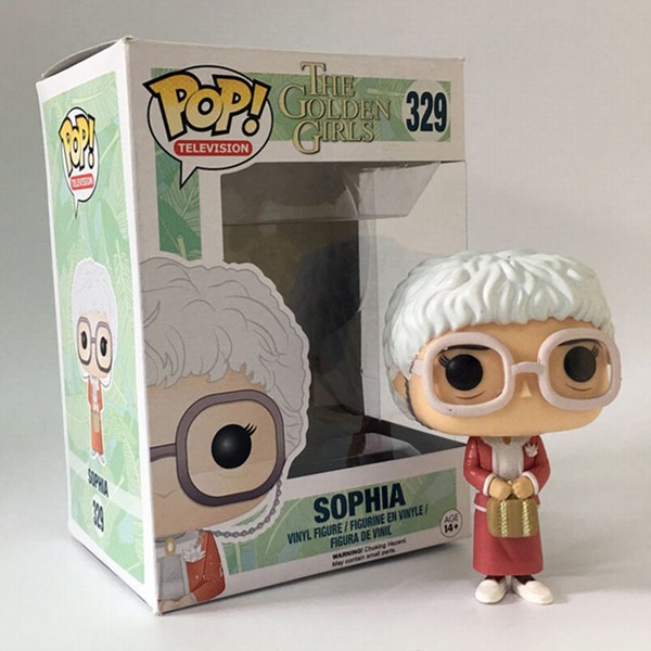 Funko-POP329ŻƽŮSophiaQҡͷװְ510CM