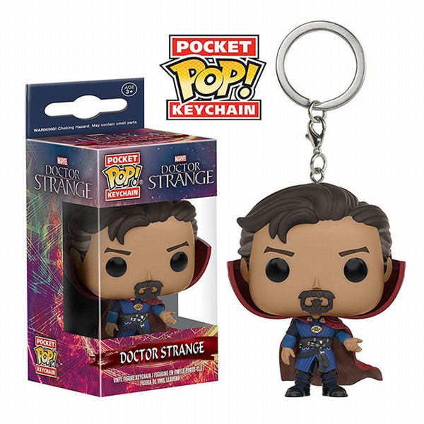 funkoPOP첩ʿDoctor-StrangeQ湫Կ׿۹Ҽ4CM