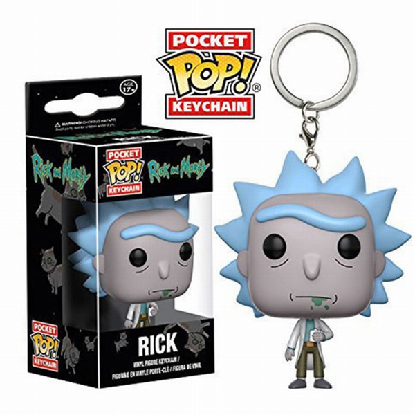 POPRick-and-Morty-Q湫Կ׿۹Ҽ4CM