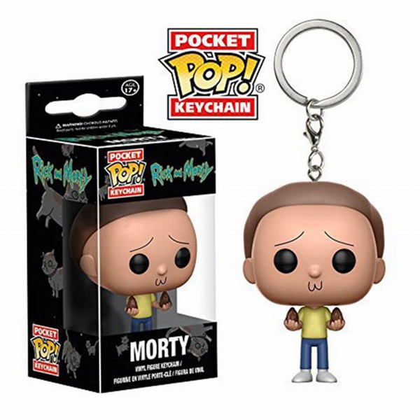 POPRick-and-Morty-ĪQ湫Կ׿۹Ҽ4CM