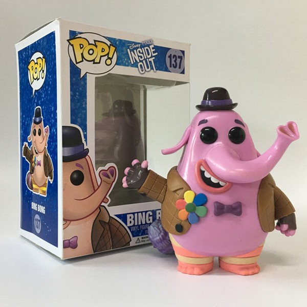 Funko-POP137ͷعӱBING-BONG-Qҡͷװְ510CM