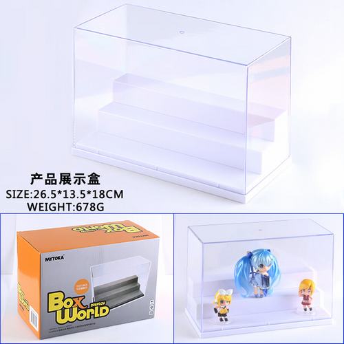 �����Ű׵��ְ�չʾ��26.5X13.5X18.5CM