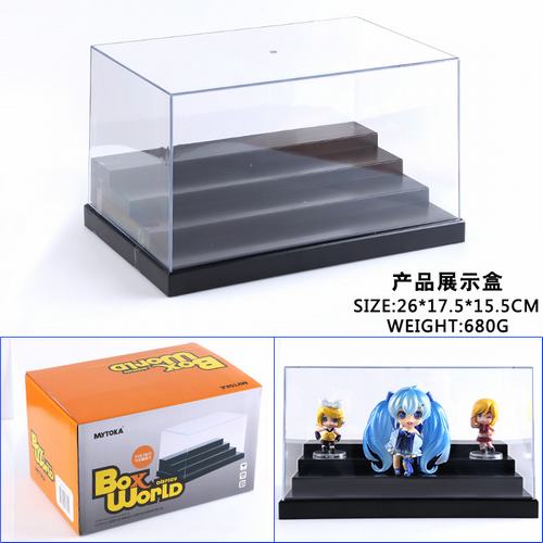 �Ĳ��źڵ��ְ�չʾ��26.5X17.5X15.5CM