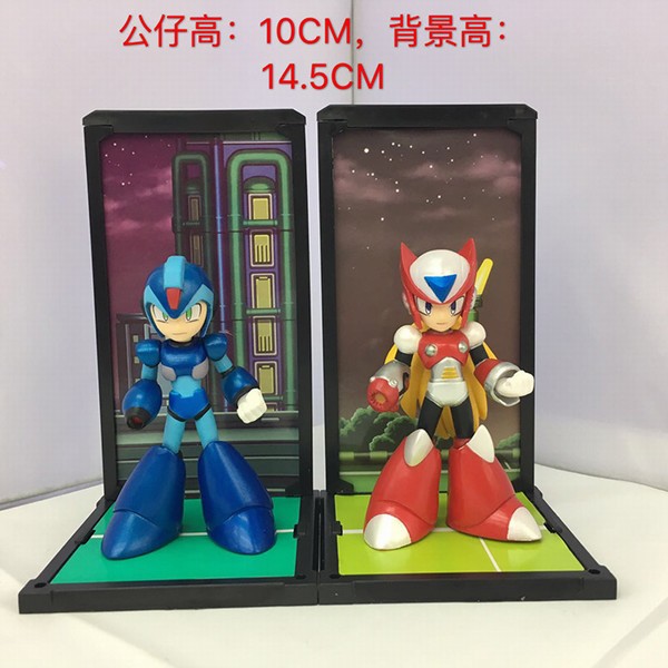 Megaman˿2һװְԼ10CM