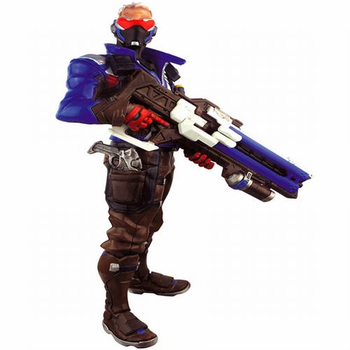 ȷoverwatch-ʿ-ٷɫװְ26CMǰһԤ