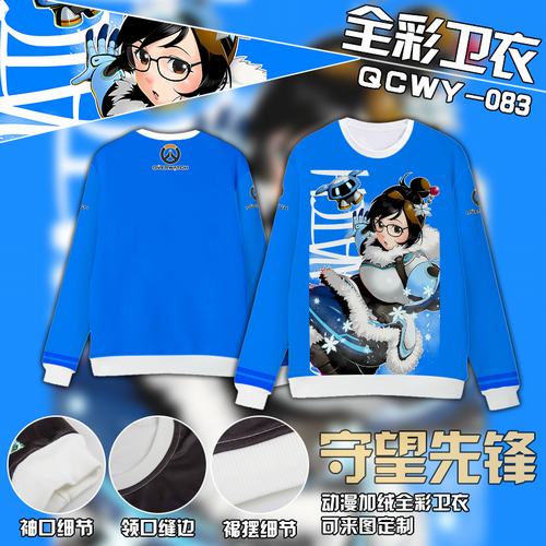 QCWY083-ȷ涯ȫʼM L XL XXL