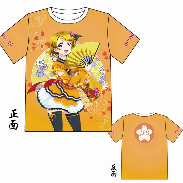 lovelive-糡СȪĪȫʶTM L XL XXL XXXL