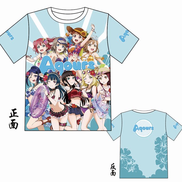 loveliveˮ-ˮƪĪȫʶTM L XL XXL XXXL