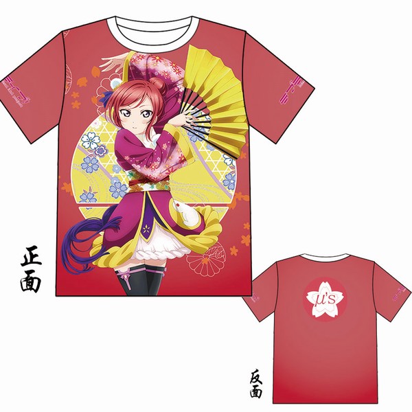 lovelive糡ľҰ漧ĪȫʶTM L XL XXL XXXL