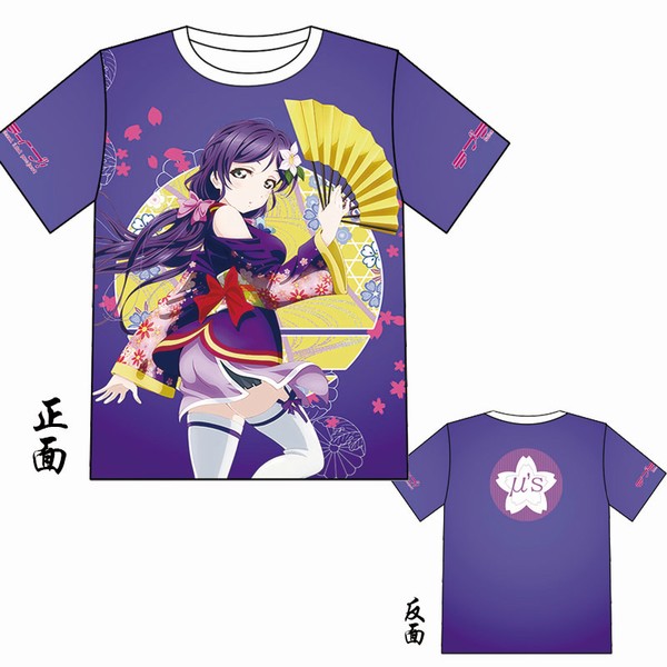 lovelive糡涫ϣĪȫʶTM L XL XXL XXXL