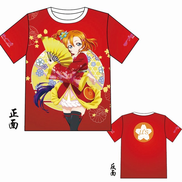 lovelive-糡-˹ĪȫʶTM L XL XXL XXXL