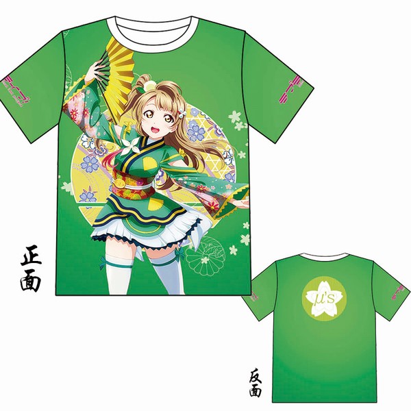 lovelive-糡СĪȫʶTM L XL XXL XXXL