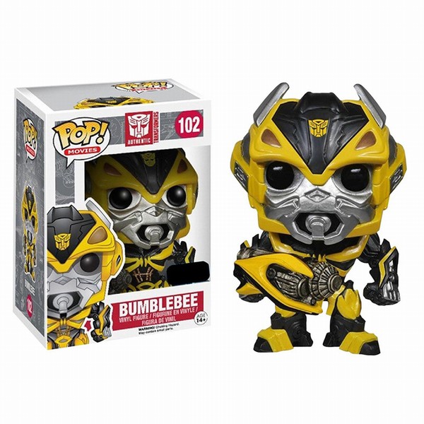 ��Ӱ�ܱ�FUNKO-POP102���ν��5��Ʒ��װ�ְ칫��15CM