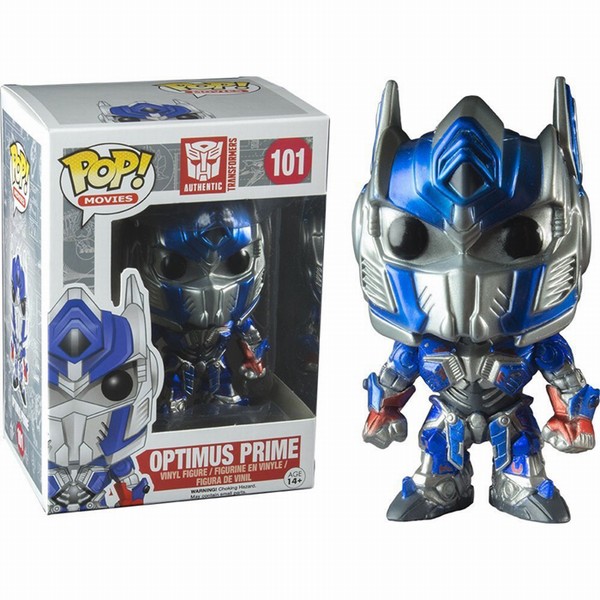 ��Ӱ�ܱ�FUNKO-POP101���ν��5��������װ�ְ칫��15CM