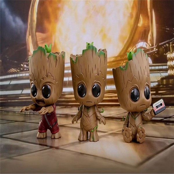 ӻ2˱ ³Groot3һ׳cosbabyװְԼ8CM