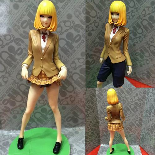 监狱学园绿川花盒装公仔手办高约22cm 广州动漫周边产品批发平台 乐亿动漫 Gzlytoys Com 监狱学园绿川花盒装公仔手办高约22cm 广州动漫周边产品批发平台 乐亿动漫 Gzlytoys Com