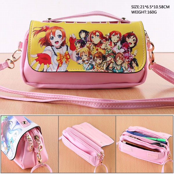lovelive ๦PU˫бǮ