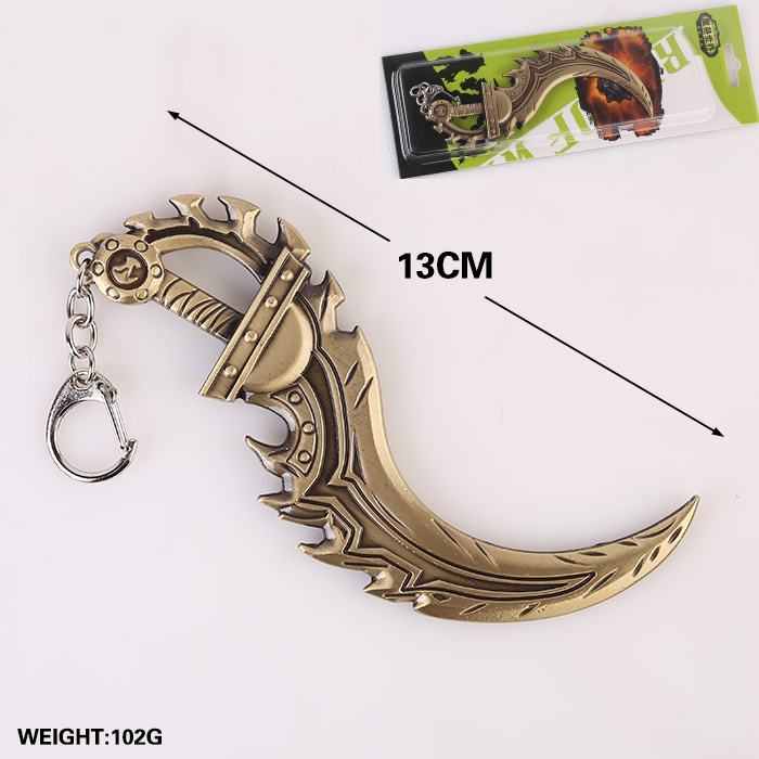 ħ˹ͭɫԿ׿۹Ҽ13CM