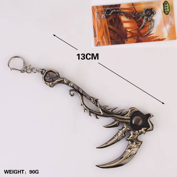 ħ³¶֮ͭɫԿ׿۹Ҽ13CM