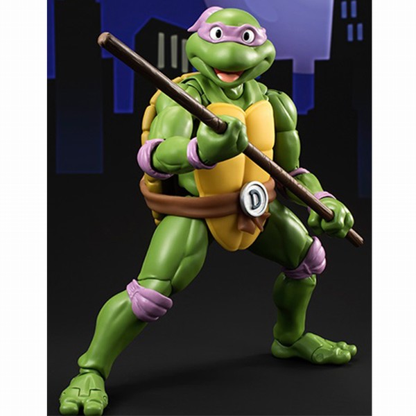 ޶ SHF  DONATELLO ̩޺ϽβDװְ15CM