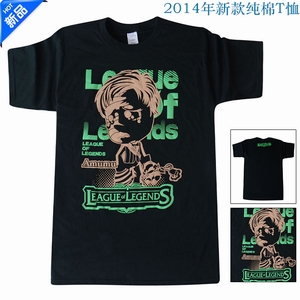 Ӣ������ľľ��ɫ���޶���T����Ůͨ�ÿ�S M L XL