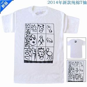 ���Ƶ��䳹��ɫ���޶���T����Ůͨ�ÿ�S M L XL