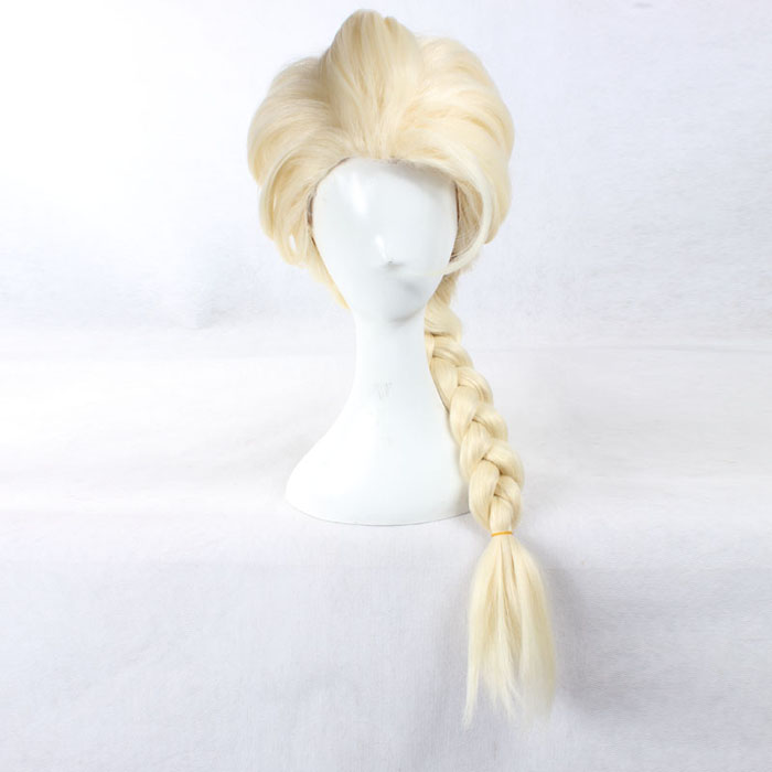 ��˹���ѩ��Ե��ɯElsa����˿COS�ٷ�COS-336B
