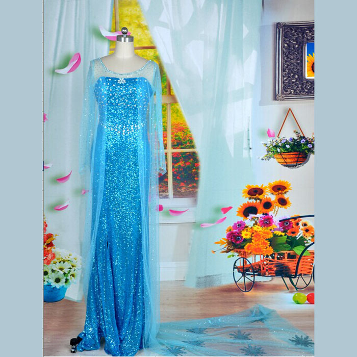 ��ѩ��Ե��ɯŮ��COS��ɫ��װ ��ǰһ��Ԥ��