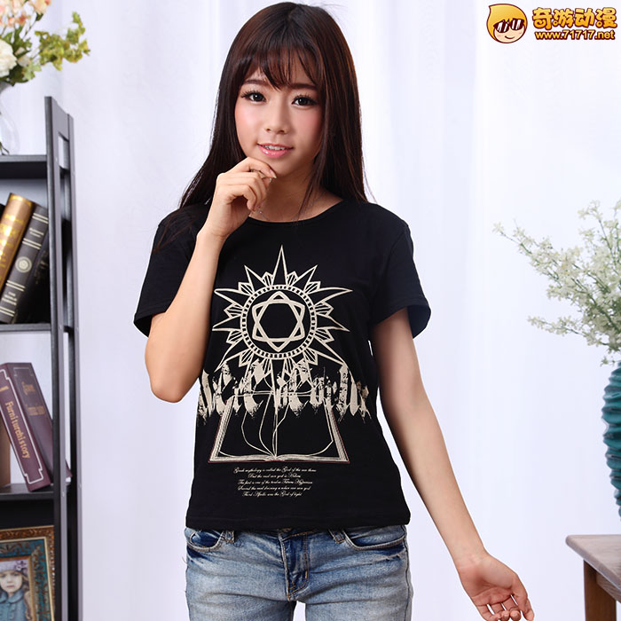 ����Ķ�����̫�����־��ɫ���޶���T��Ů�ÿ�S M L