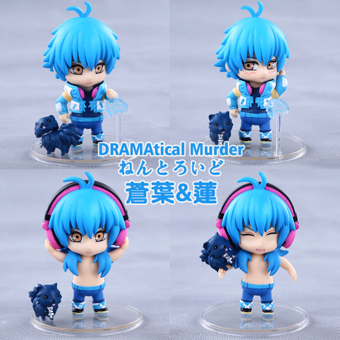 DRAMAtical MurderҶQҶ4һ׺װСְ