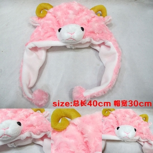 ϲë޿ͨCOSPLAYɫëñ