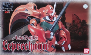HGAB 007 LEPRECHAUN RENEWAL Ver.--1800--181956