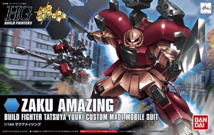 HGBF 002 ZAKU AMAZING--1800--184469