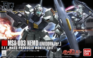 HGUC 140 MSA-003 NEMO(UNICORN VER.)--1500--175331