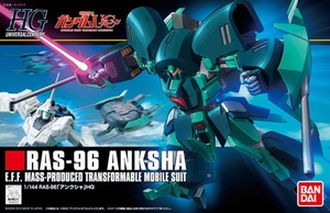 HGUC 141 RAS-96 ANKSHA--2600--175717