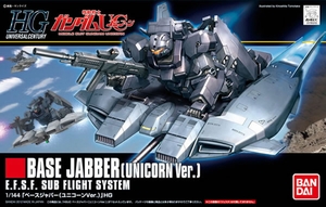 HGUC 144 BASE JABBER(UNICORN VER.)--1000--176510