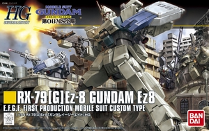 HGUC 155 RX-79(G)Ez-8 Gundam Ez-8--1600--181589