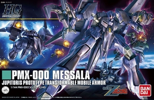 HGUC 157 PMX-000 MESSALA--3000--182328