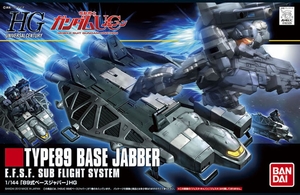 HGUC 158 TYPE89 BASE JABBER--1200--182329