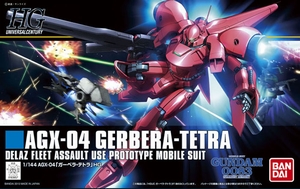 HGUC 159 AGX-04 GERBERA-TETRA--1800--183657