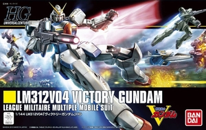 HGUC 165 LM312V04 VICTORY GUNDAM--1200--185141