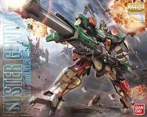 MG-156 GAT-X103 BUSTER GUNDAM--4000--177908