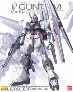 MG-159 RX-93��GUNDAM NEW TPYE Ver.Ka--7000--178604