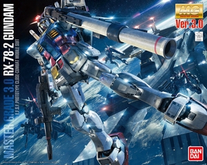 MG-168 RX-78-2 GUNDAM Ver.3.0--4500--183655